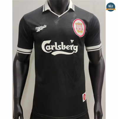 Max Maillot Rétro 1996-97 Liverpool Third