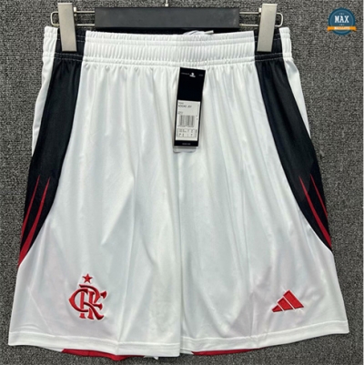 Max Maillot Flamenco Shorts Domicile 2025/26
