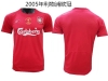 Maillot Retro 2005 UCL final Liverpool Domicile