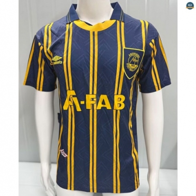 Max Maillot Retro 1993-94 Aberdeen FC Exterieur