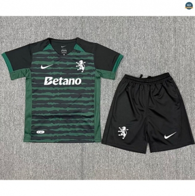 Max Maillot Sporting CP Enfant 2025/26