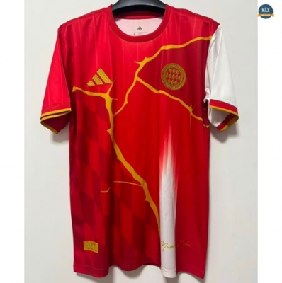 Max Maillot Bayern Munich Spécial Rouge 2025/26