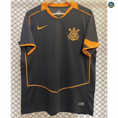 Max Maillots Corinthiens Third 2025/26