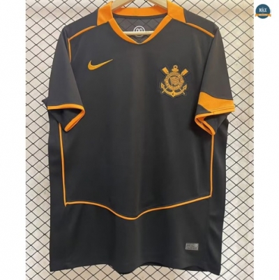 Max Maillots Corinthiens Third 2025/26