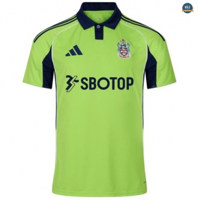 Max Maillots Fulham Exterieur 2025/26