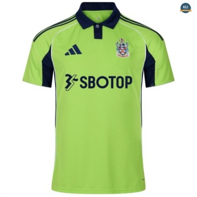 Max Maillots Fulham Exterieur 2025/26