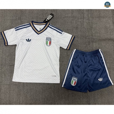 Max Maillot Italie Enfant Exterieur 2026/27