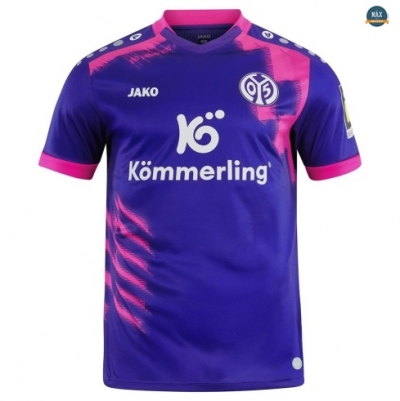 Max Maillots Mainz lExterieur 2025/26