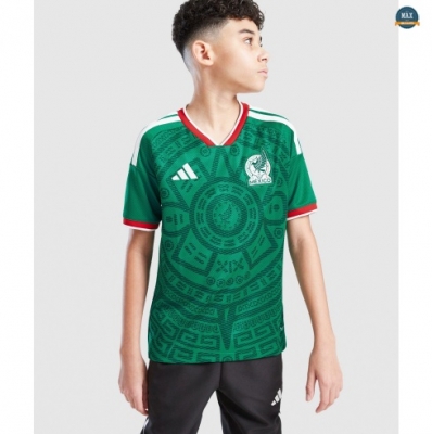 Max Maillots Mexique Enfant Domicile 2026/27