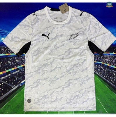Max Maillots Nouvelle-Zélande Domicile 2026/27