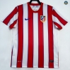 Max Maillots Retro 2011-12 Atletico Madrid Domicile