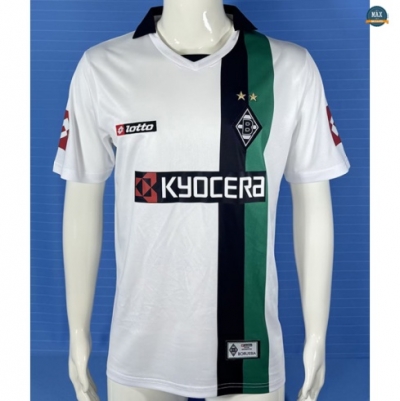 Max Maillot Retro 2008-09 Borussia Mönchengladbach Domicile