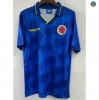 Max Maillot Retro 1994 Colombie Exterieur
