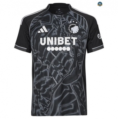 Max Maillots Copenhagen Exterieur 2025/26