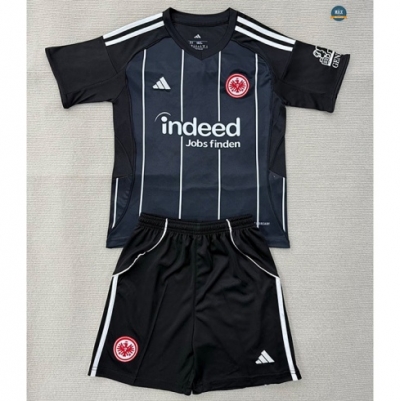 Max Maillots Frankfurt Enfant Ligue des champions 2025/26
