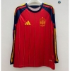Max Maillot foot Espagne Domicile Manche Longue 2026/27