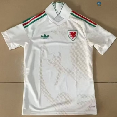 Max Maillots foot Pays de Galles Exterieur 2026/27