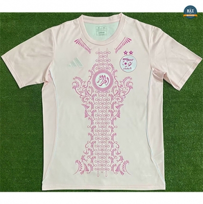 Nouveau Max Maillots Algérie Training Rose 2024/25