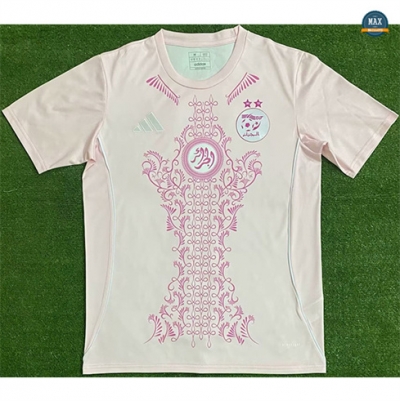 Nouveau Max Maillots Algérie Training Rose 2024/25