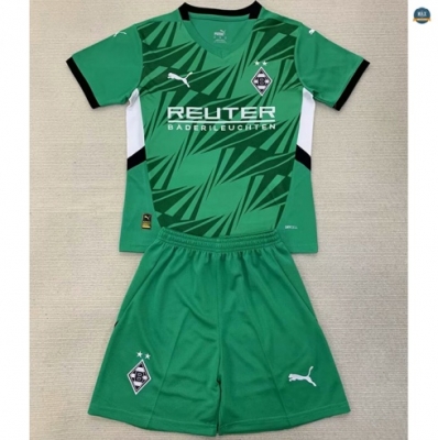 Max Maillots Moenhung Enfant Exterieur 2024/25