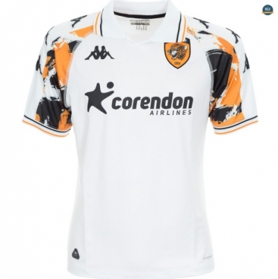Max Maillots Hull City Exterieur 2024/25