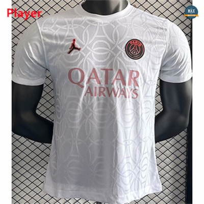 Vente Max Maillot Paris Saint Germain Player Special Blanc 2024/25