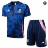 Prix Max Maillot Training Arsenal + Short 2024/25 Bleu marine
