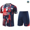 Mode‎ Max Maillots Training Paris Paris Saint Germain + Short 2024/25 Bleu