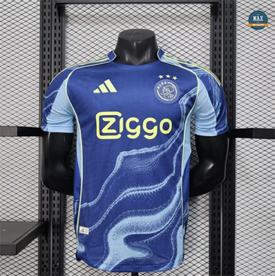 Max Maillot Player Version 2025/26 Ajax Exterieur