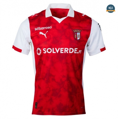 Max Maillot Braga Domicile 2025/26