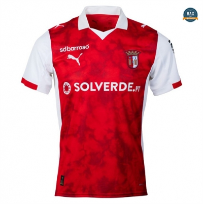Max Maillot Braga Domicile 2025/26