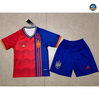 Max Maillots Espagne Enfant Special 2025/26