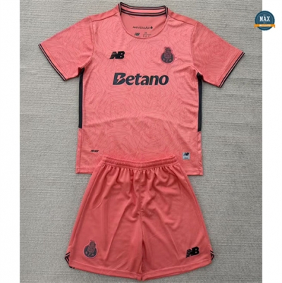 Max Maillot FC Porto Enfant Exterieur 2025/26
