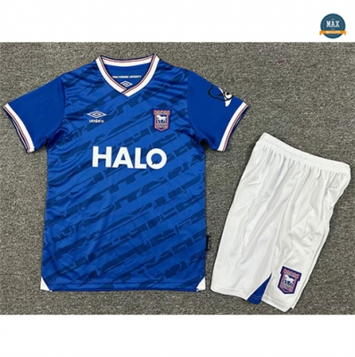 Max Maillot Ipswich Town Enfant Domicile 2025/26