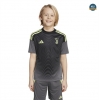 Max Maillot Juventus Enfant Gardien De But Noir 2025/26