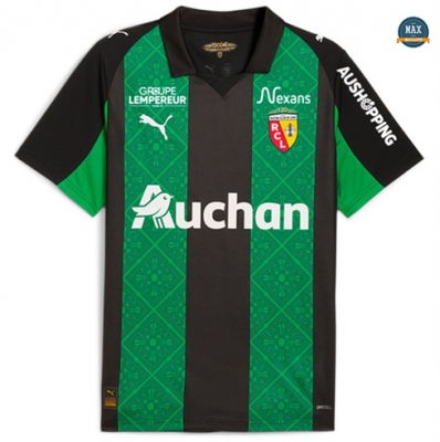 Max Maillot Lens Exterieur 2025/26