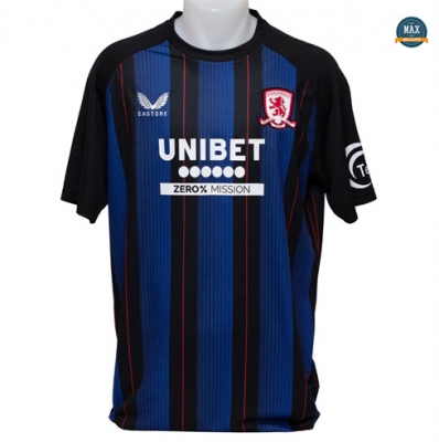 Max Maillot Middlesbrough Exterieur 2025/26