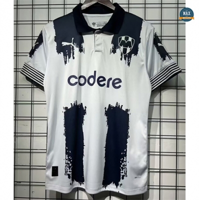 Max Maillots Monterrey Exterieur 2 2025/26