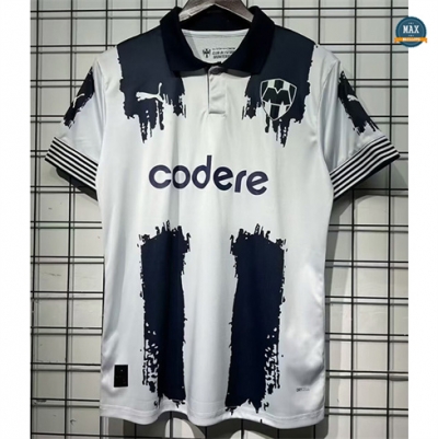 Max Maillots Monterrey Exterieur 2 2025/26