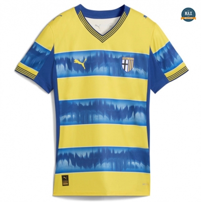Max Maillots Parme Calcio Exterieur 2025/26