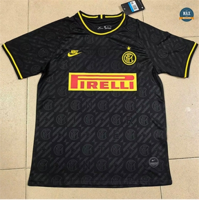 Max Maillot Retro 19-20 Inter Milan Third