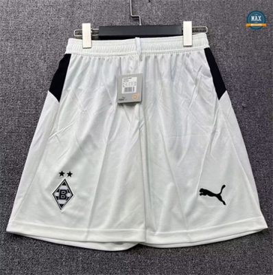 Max Maillot Borussia Monchengladbach Short Domicile 2025/26