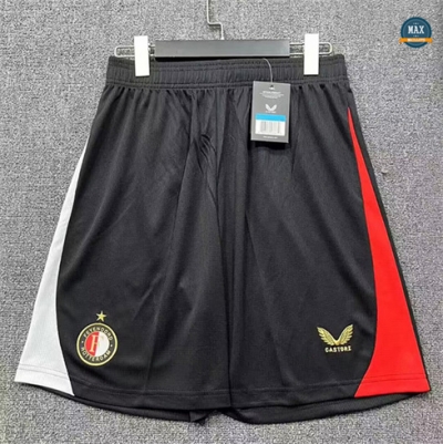 Max Maillots Feyenoord Short Domicile 2025/26
