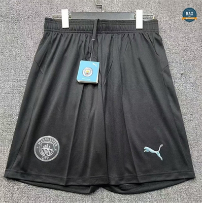 Max Maillots Manchester City Short Exterieur 2025/26