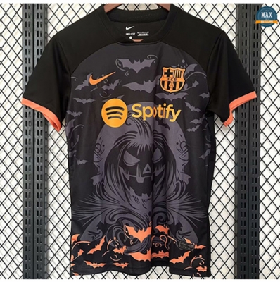 Max Maillot Barcelone Special Noir 2025/26