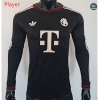 Maillot Foot Player Version 2025/26 Bayern Munich Exterieur Manche Longue