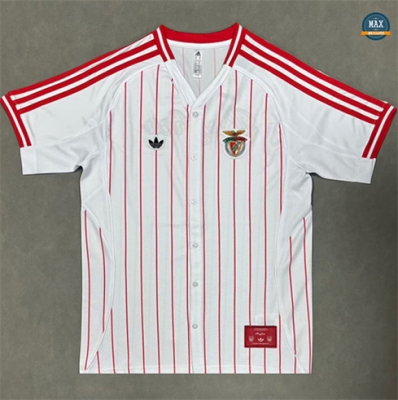 Maillot Foot Benfica baseball 2025/26