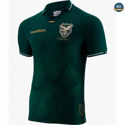 Max Maillots Bolivie Domicile 2025/26