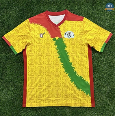 Max Maillot Burkina Faso Third 2024/25
