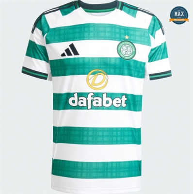 Max Maillots Celtic Domicile 2025/26